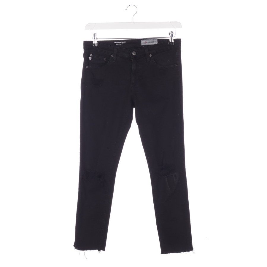 Image 1 of Legging Slim Fit Jeans W29 Black in color Black | Vite EnVogue
