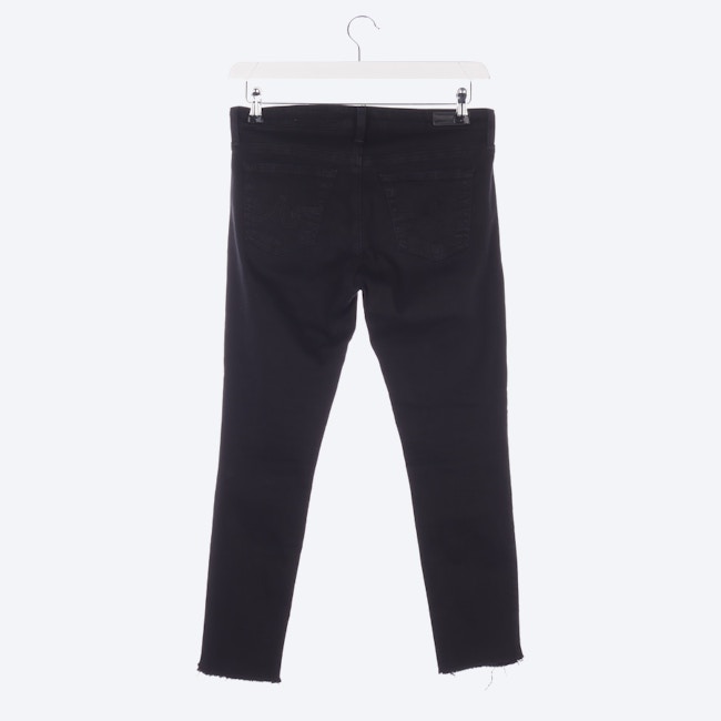 Image 2 of Legging Slim Fit Jeans W29 Black in color Black | Vite EnVogue