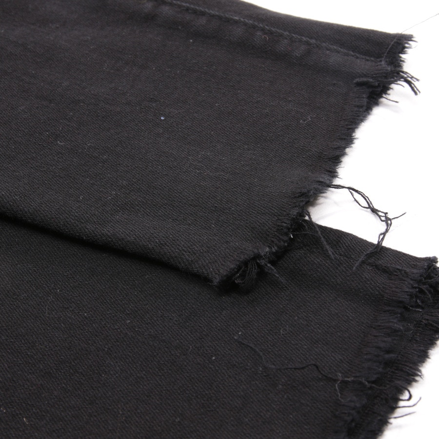 Image 3 of Legging Slim Fit Jeans W29 Black in color Black | Vite EnVogue