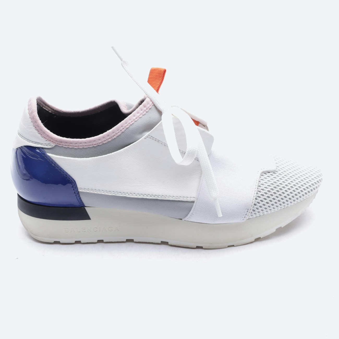 Image 1 of Race Runner Trainers EUR 36 White in color White | Vite EnVogue