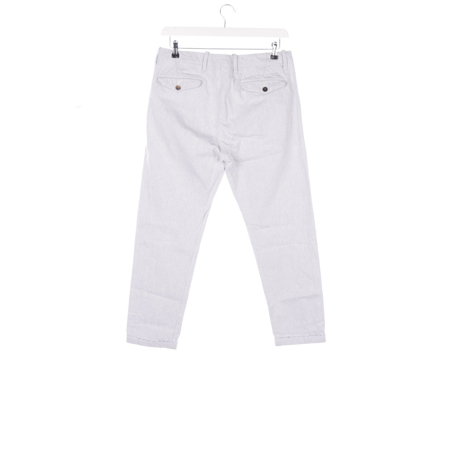 Image 2 of Jeans Straight Fit W32 Light Gray in color Gray | Vite EnVogue