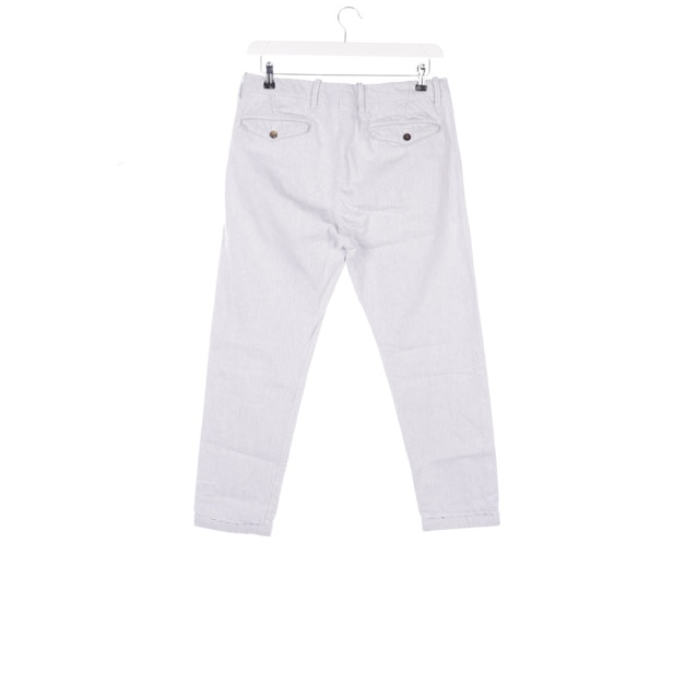 Jeans Straight Fit W32 Light Gray | Vite EnVogue