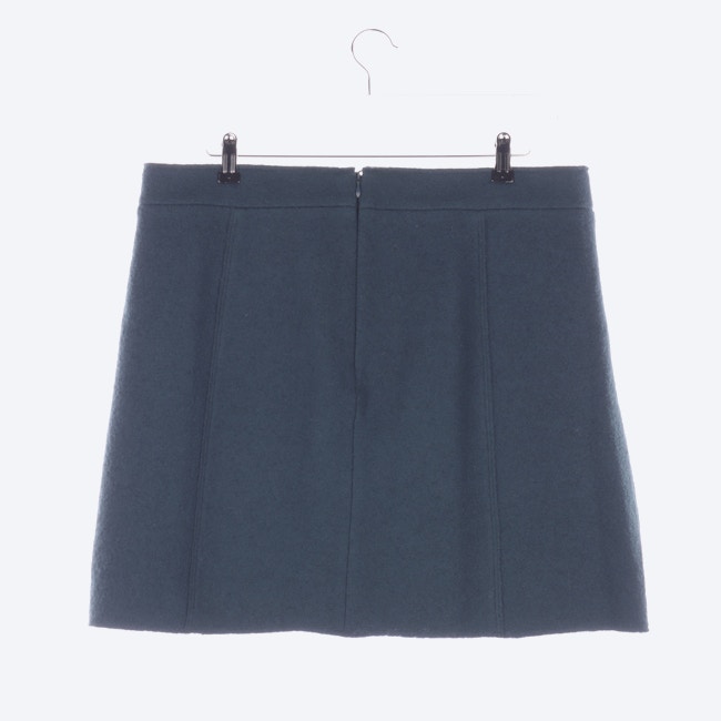 Image 2 of Skirt 42 Green in color Green | Vite EnVogue