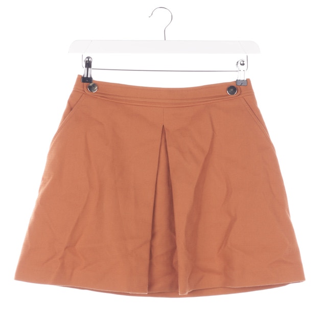 Image 1 of Mini Skirts 36 Brown | Vite EnVogue