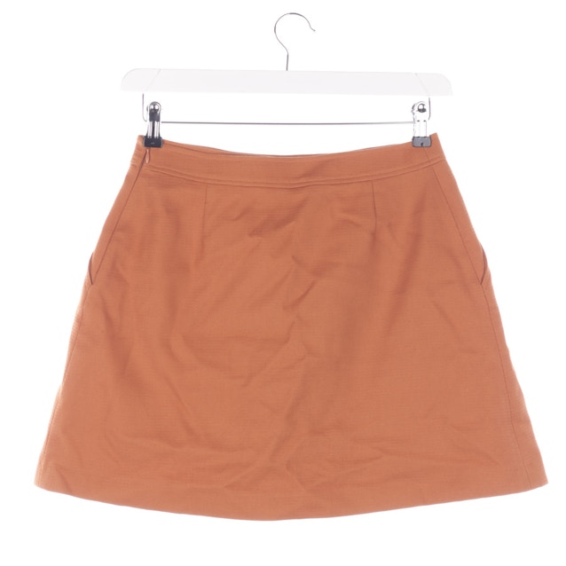 Mini Skirts 36 Brown | Vite EnVogue