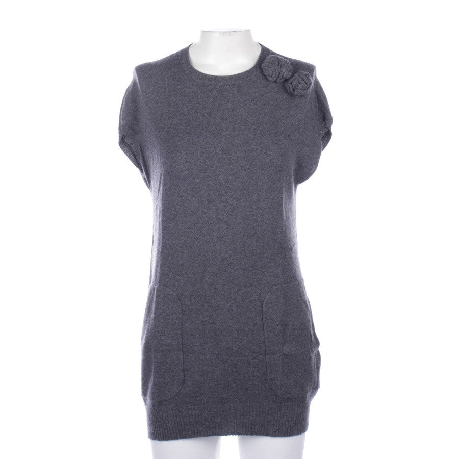 Image 1 of Tank Top S Gray in color Gray | Vite EnVogue