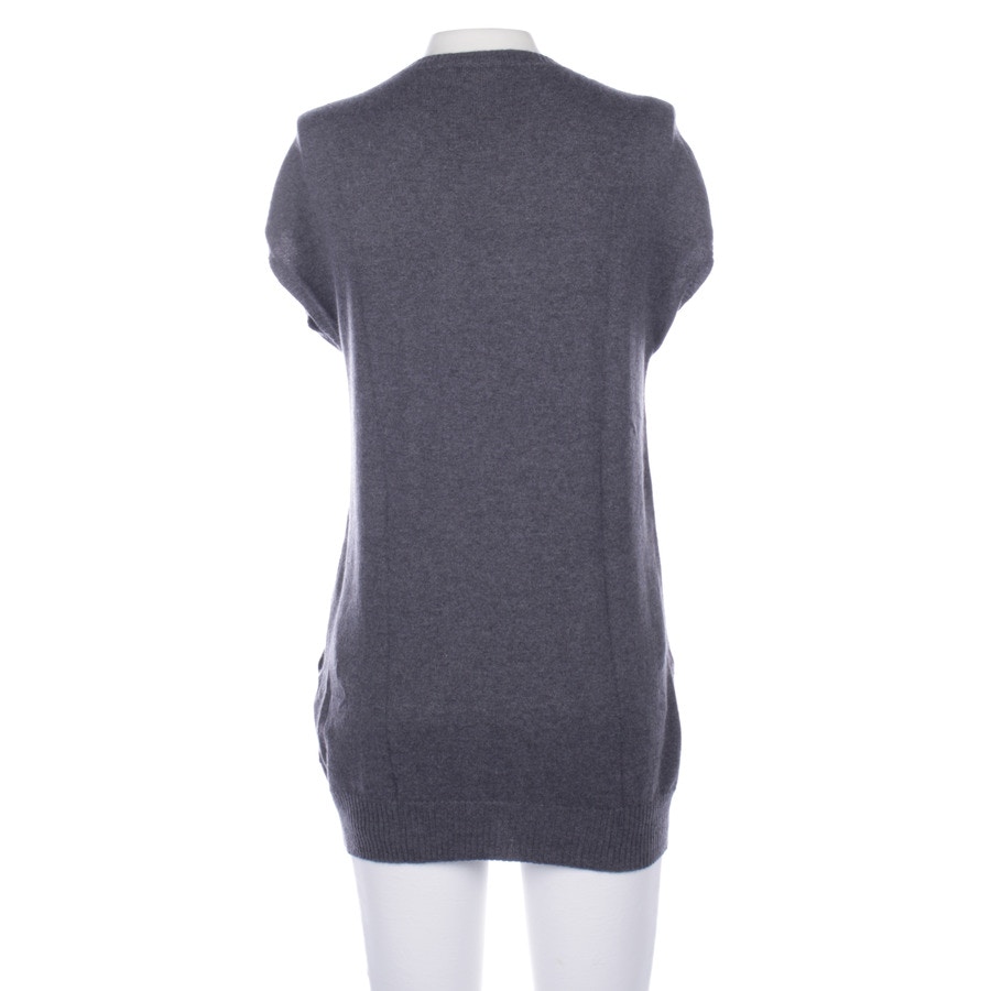 Image 2 of Tank Top S Gray in color Gray | Vite EnVogue