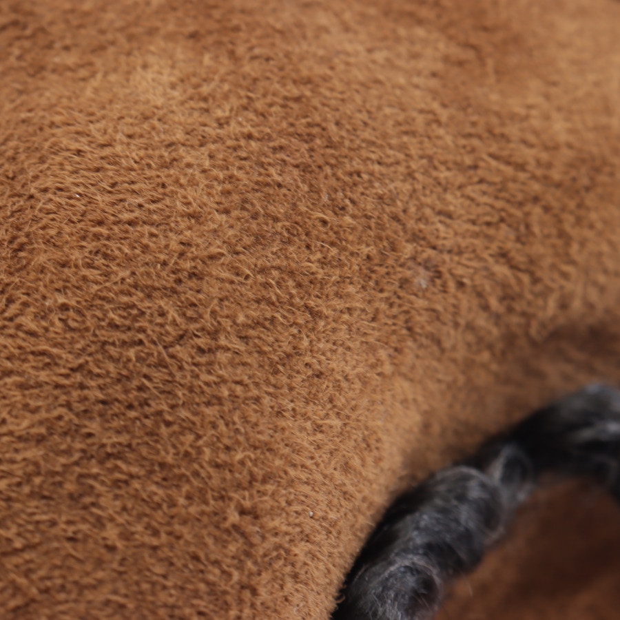 Image 7 of Sheepskin Coat 42 Brown in color Brown | Vite EnVogue