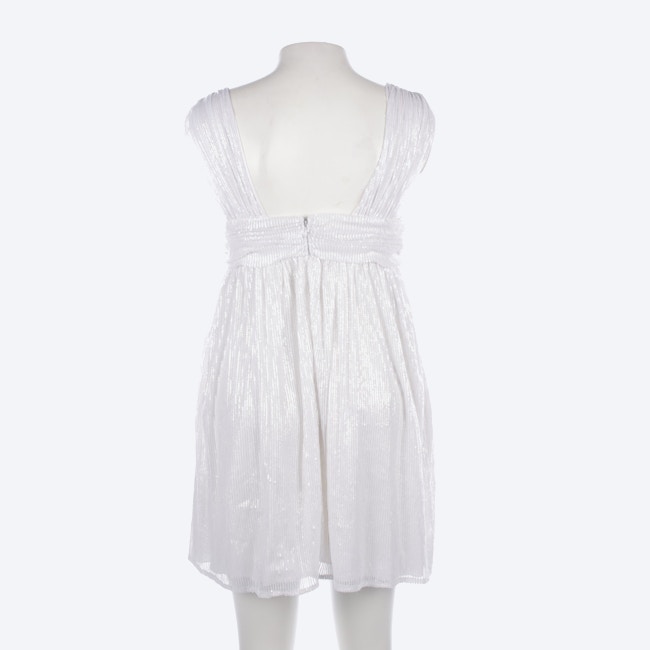 Image 2 of Cocktail Dress 42 White in color White | Vite EnVogue