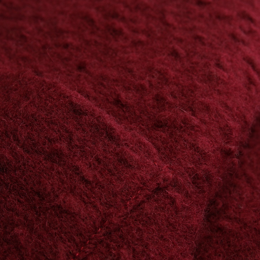 Image 4 of Between-seasons Coat 40 Bordeaux in color Red | Vite EnVogue