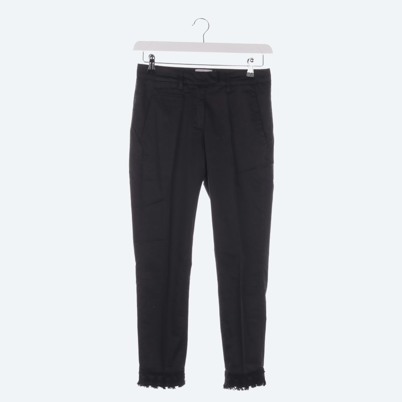 Image 1 of Other Casual Pants W27 Black in color Black | Vite EnVogue