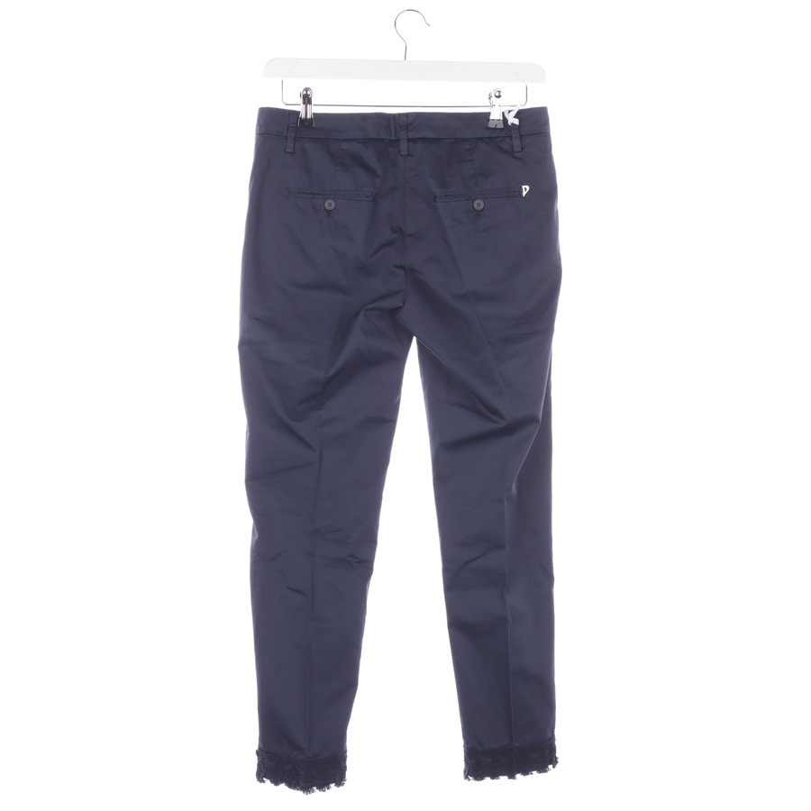 Image 2 of Other Casual Pants W30 Darkblue in color Blue | Vite EnVogue