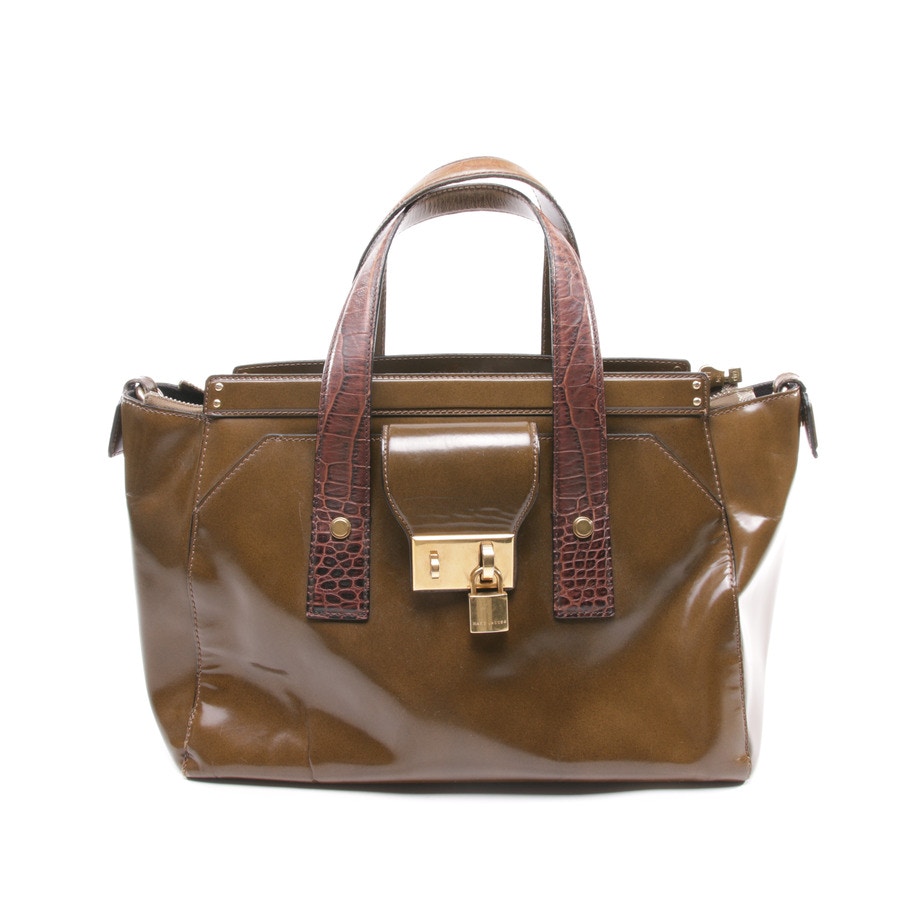 Image 1 of Handbag Cognac in color Brown | Vite EnVogue