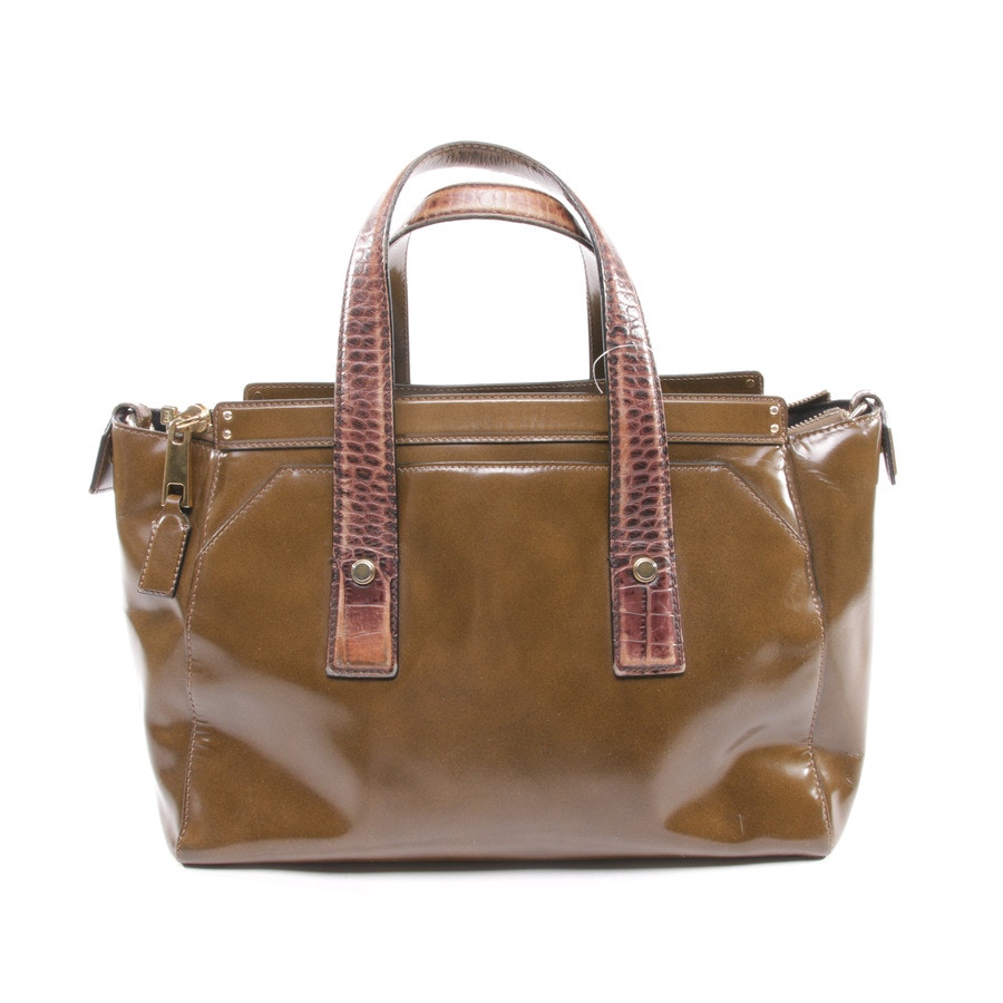 Image 2 of Handbag Cognac in color Brown | Vite EnVogue