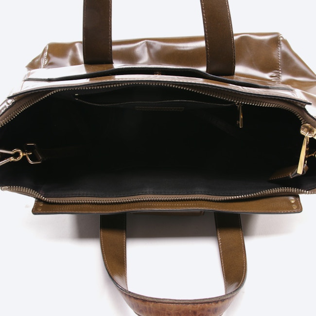 Image 5 of Handbag Cognac in color Brown | Vite EnVogue