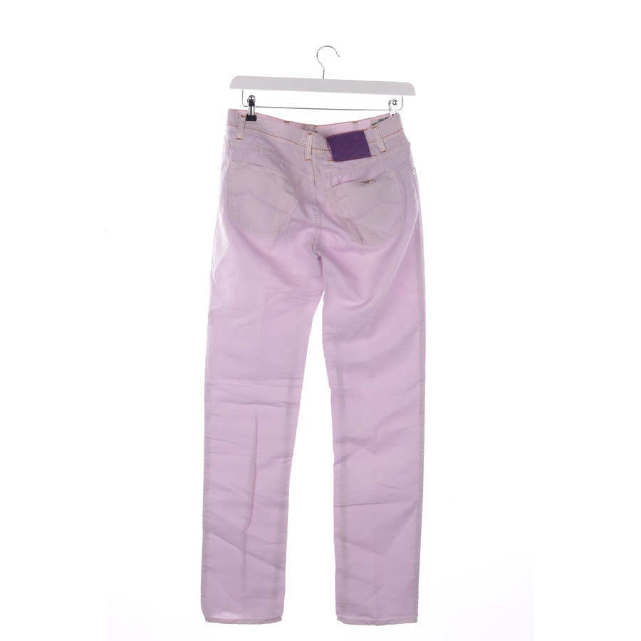 Image 2 of Other Casual Pants W33 Pastel pink in color Pink | Vite EnVogue