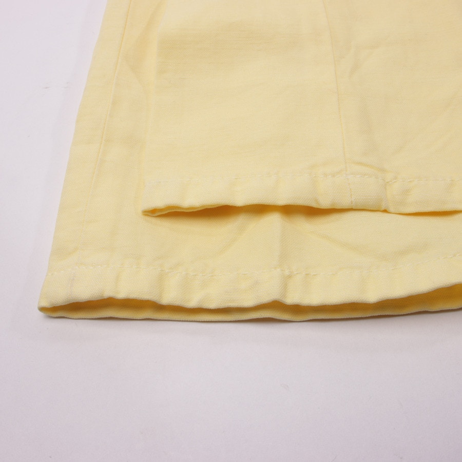 Image 3 of Other Casual Pants 32 Yellow in color Yellow | Vite EnVogue