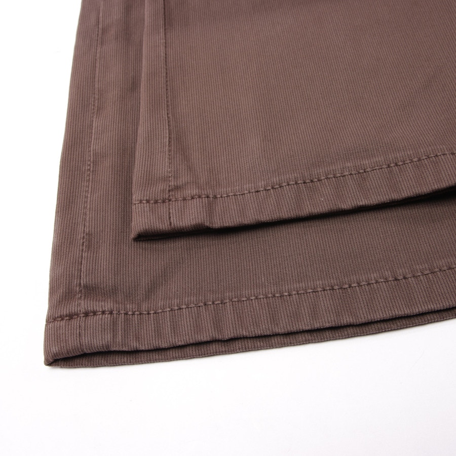 Image 3 of Trousers W31 Brown in color Brown | Vite EnVogue