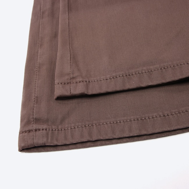 Image 3 of Trousers W31 Brown in color Brown | Vite EnVogue