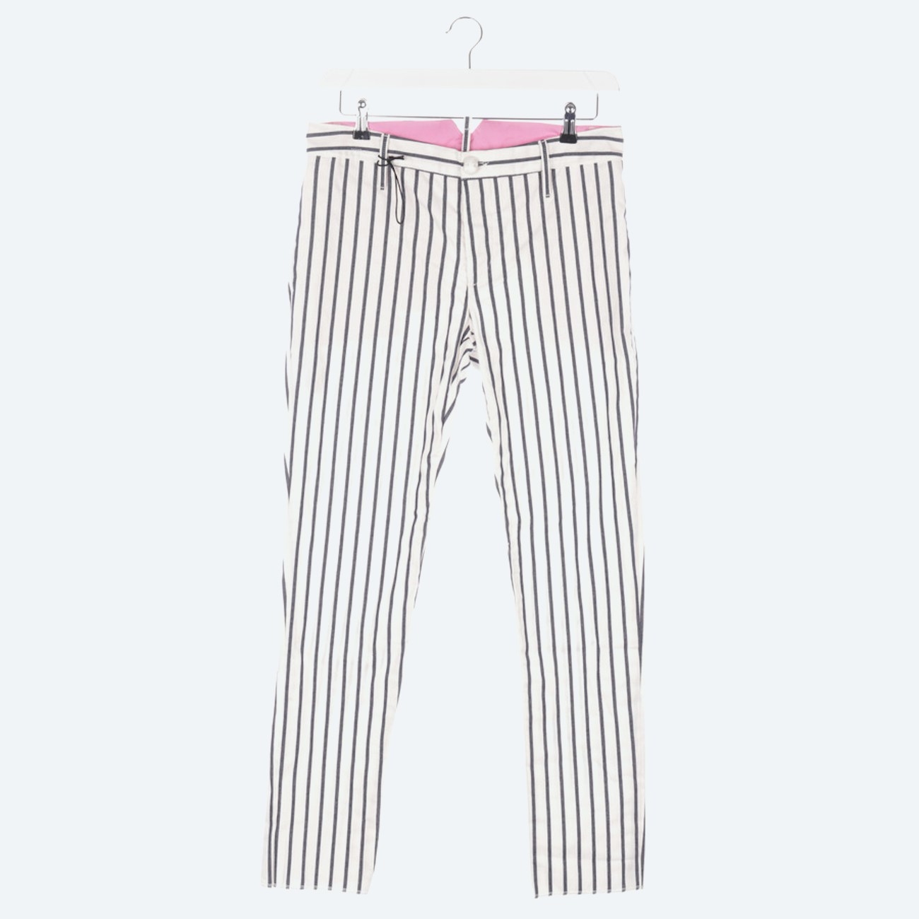Image 1 of Other Casual Pants 36 White in color White | Vite EnVogue