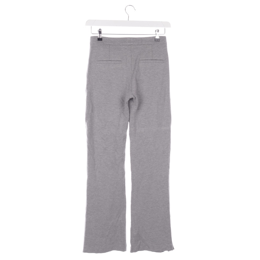 Image 2 of Other Casual Pants 32 Lightgray in color Gray | Vite EnVogue