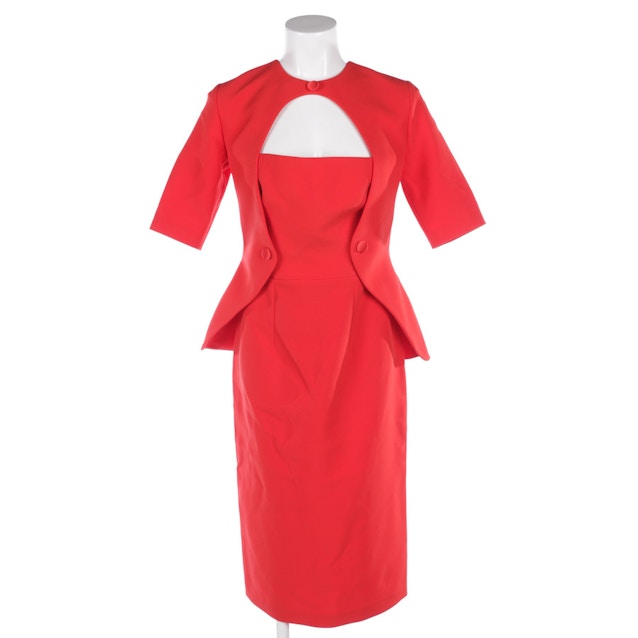 Image 1 of Dress 38 Red | Vite EnVogue