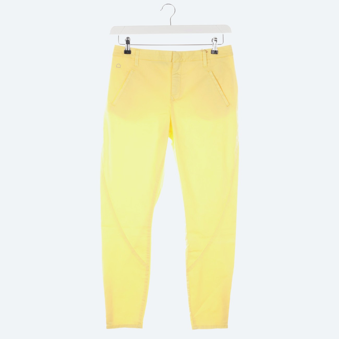 Image 1 of Other Casual Pants W28 Yellow in color Yellow | Vite EnVogue