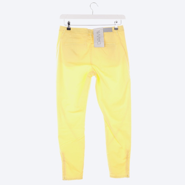 Image 2 of Other Casual Pants W28 Yellow in color Yellow | Vite EnVogue