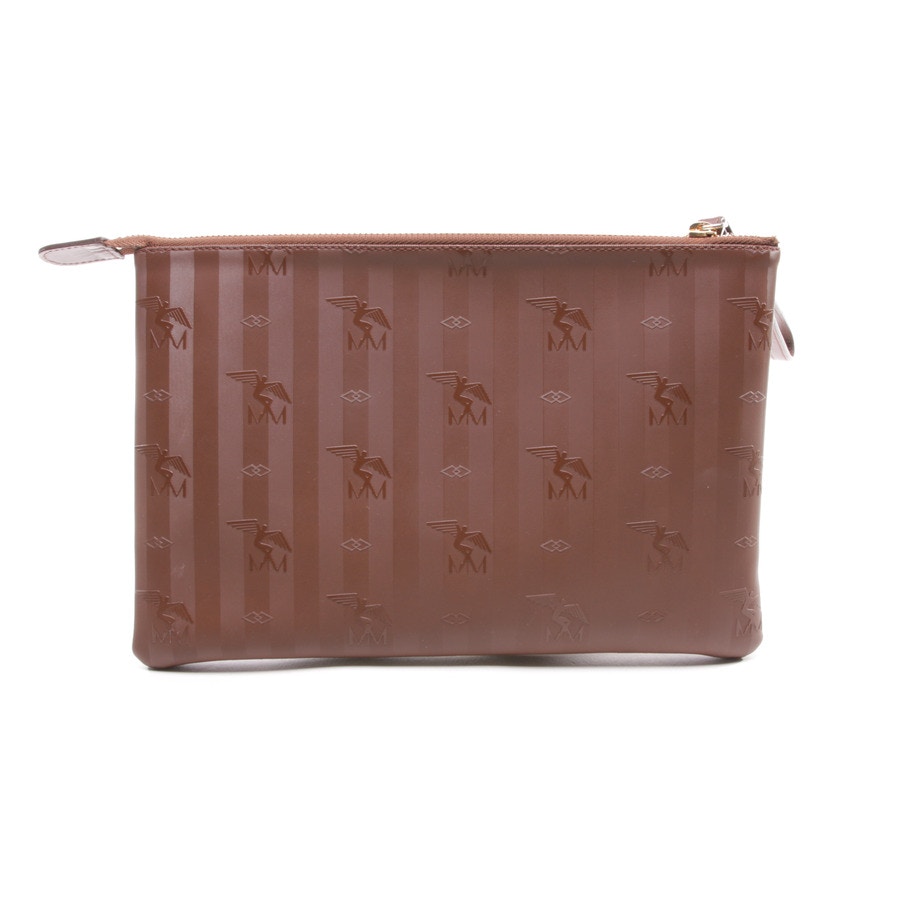 Image 1 of Evening Bags Brown in color Brown | Vite EnVogue