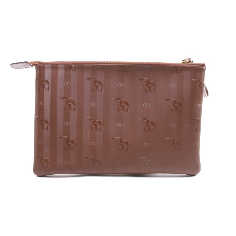 Image 2 of Evening Bags Brown in color Brown | Vite EnVogue
