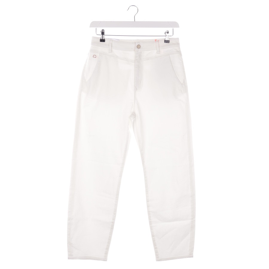 Bild 1 von Jeans Straight Fit W28 Weiss in Farbe Weiss | Vite EnVogue