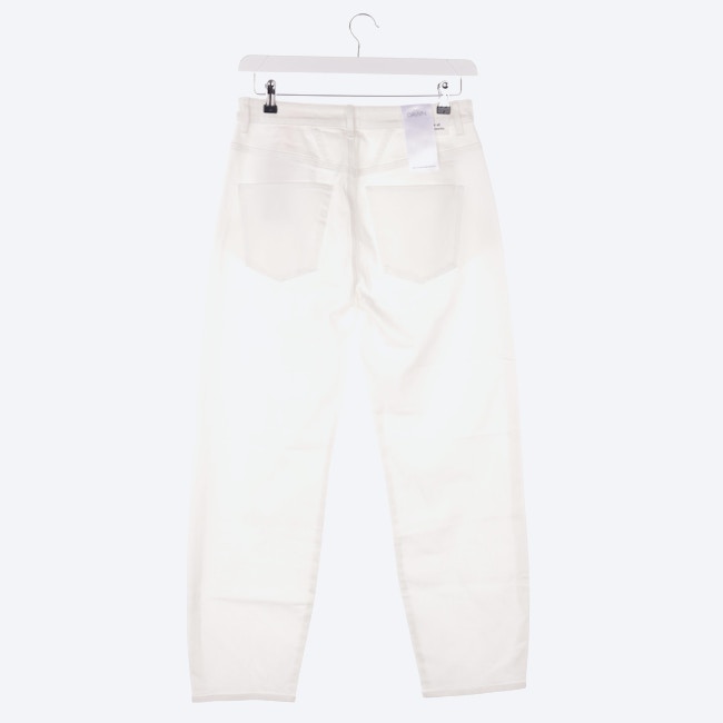 Bild 2 von Jeans Straight Fit W28 Weiss in Farbe Weiss | Vite EnVogue