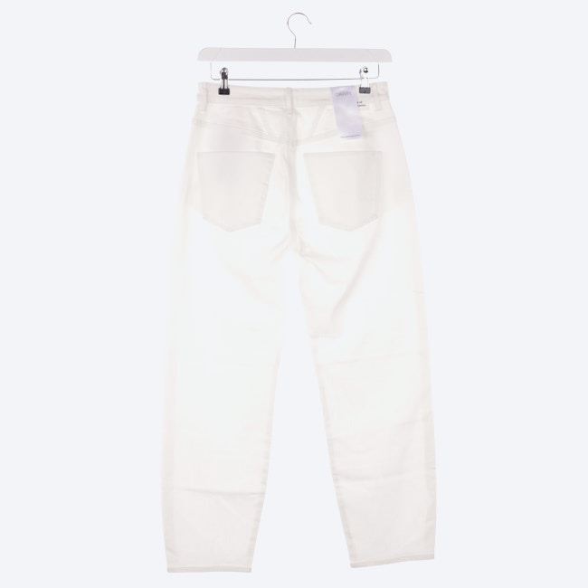 Bild 2 von Jeans Straight Fit W26 Weiß in Farbe Weiß | Vite EnVogue