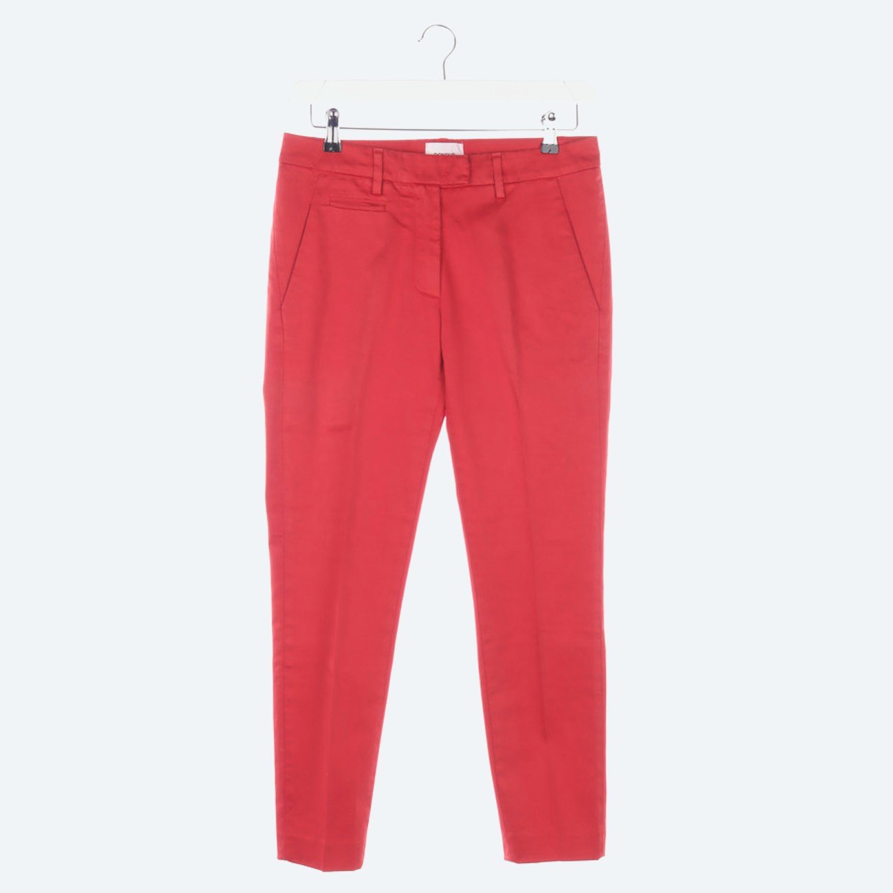 Image 1 of Other Casual Pants W29 Red in color Red | Vite EnVogue