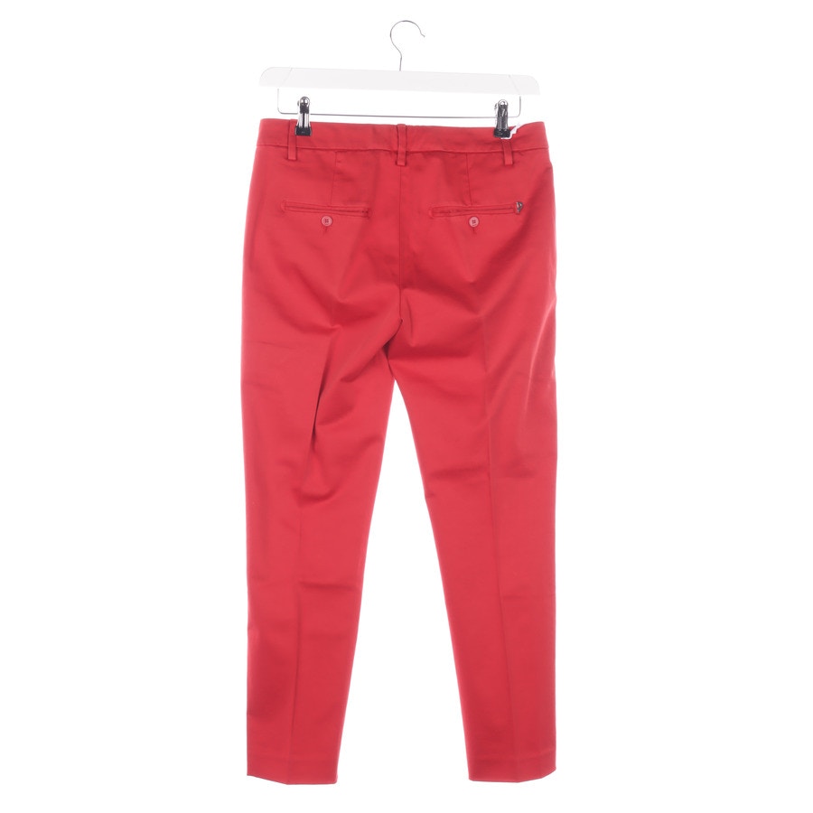 Image 2 of Other Casual Pants W29 Red in color Red | Vite EnVogue