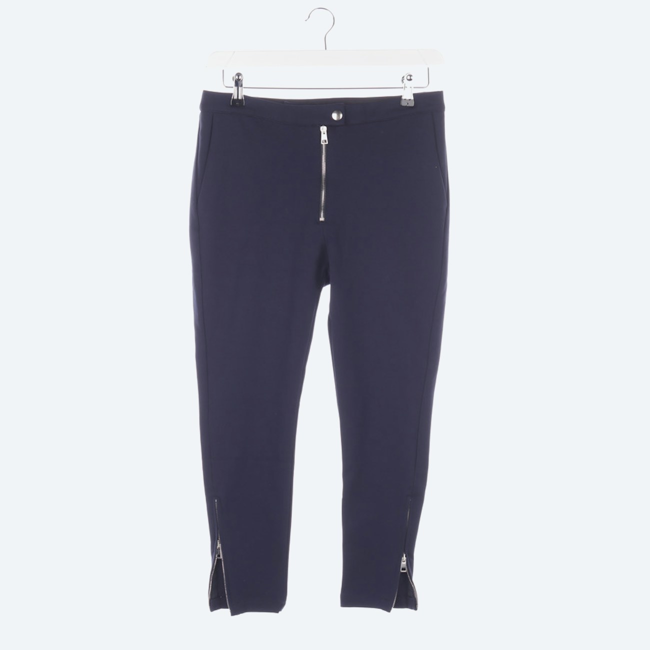 Image 1 of Other Casual Pants W27 Darkblue in color Blue | Vite EnVogue