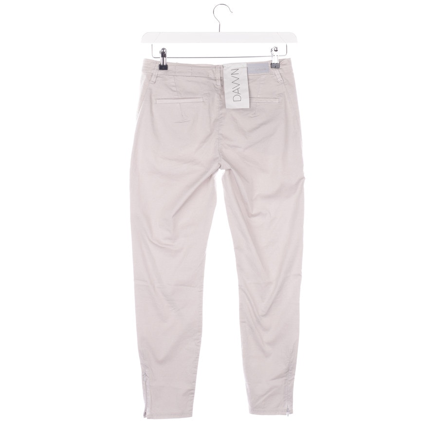 Image 2 of Other Casual Pants W27 Lightgray in color Gray | Vite EnVogue