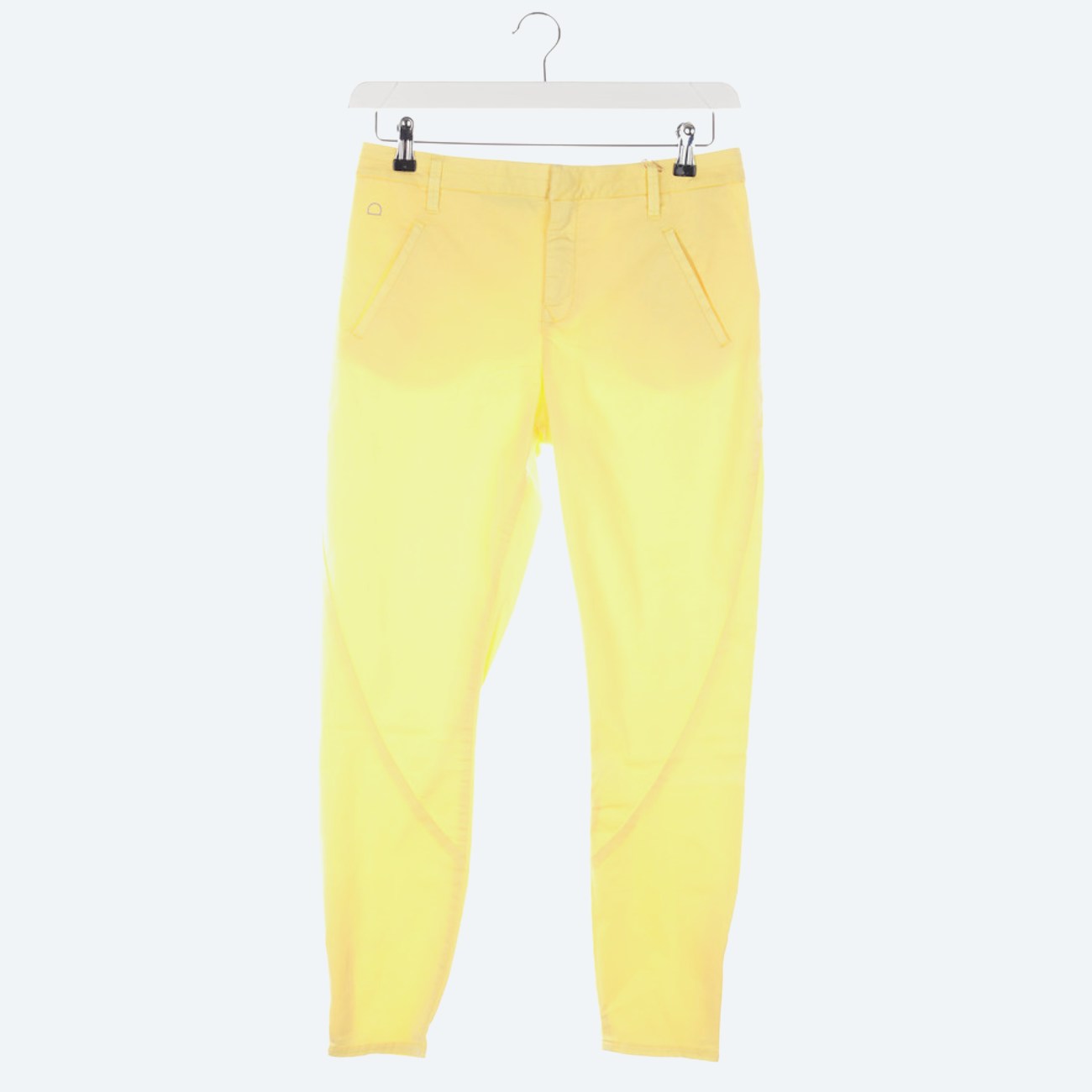 Image 1 of Other Casual Pants W28 Yellow in color Yellow | Vite EnVogue