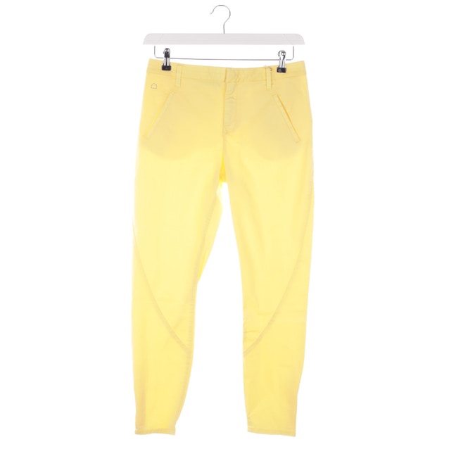 Image 1 of Other Casual Pants W28 Yellow | Vite EnVogue
