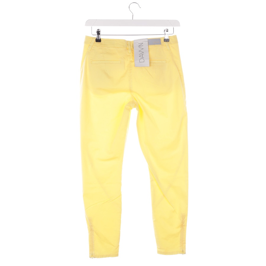 Image 2 of Other Casual Pants W28 Yellow in color Yellow | Vite EnVogue