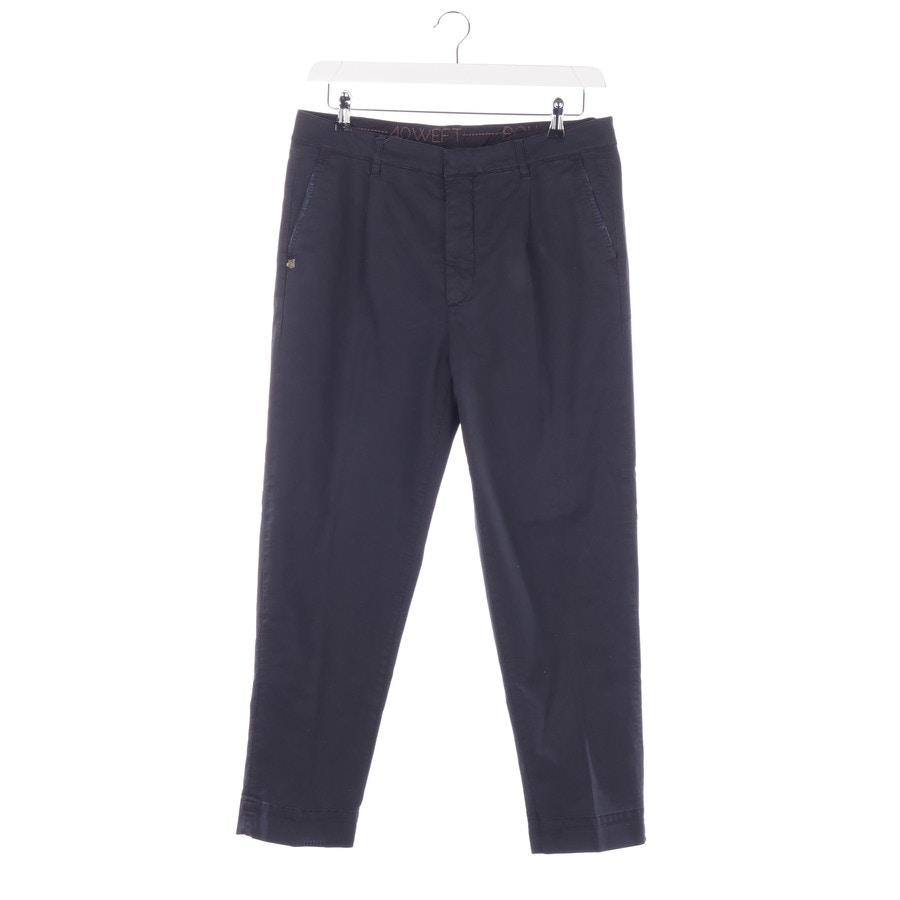 Image 1 of Classic Pants 50 Navy in color Blue | Vite EnVogue