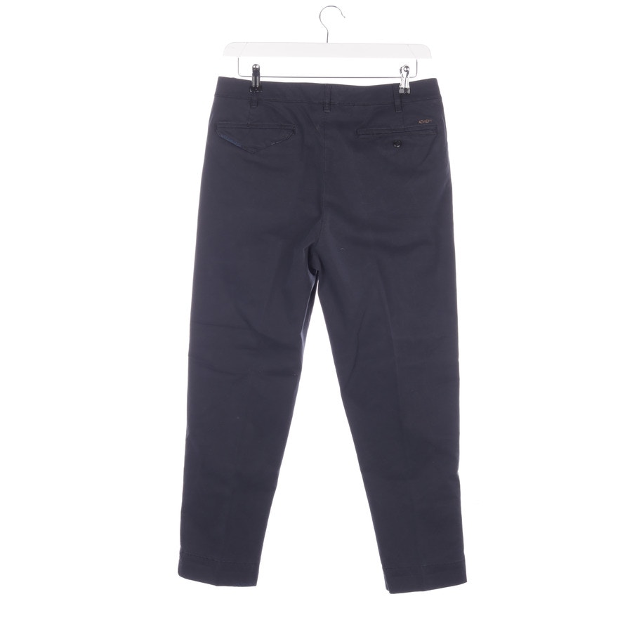 Image 2 of Classic Pants 50 Navy in color Blue | Vite EnVogue