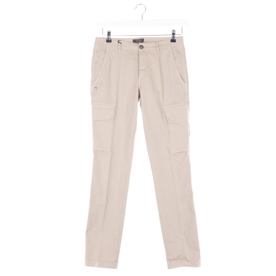 Image 1 of Cargo Pants 44 Beige in color White | Vite EnVogue