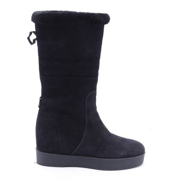 Image 1 of Winter Boots EUR 37 Black | Vite EnVogue
