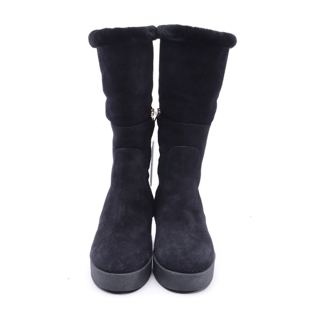 Winter Boots EUR 37 Black | Vite EnVogue