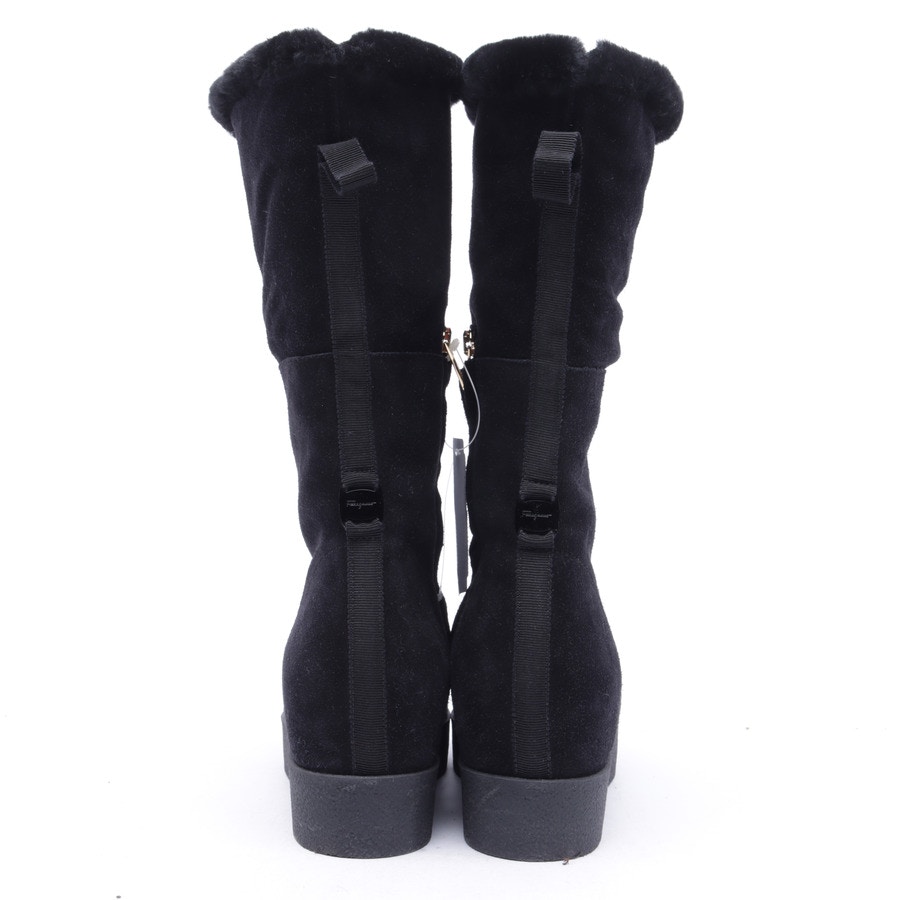 Image 3 of Winter Boots EUR 37 Black in color Black | Vite EnVogue