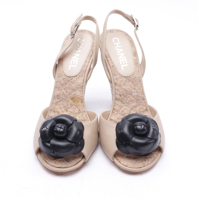 Wedges EUR 36,5 Beige | Vite EnVogue