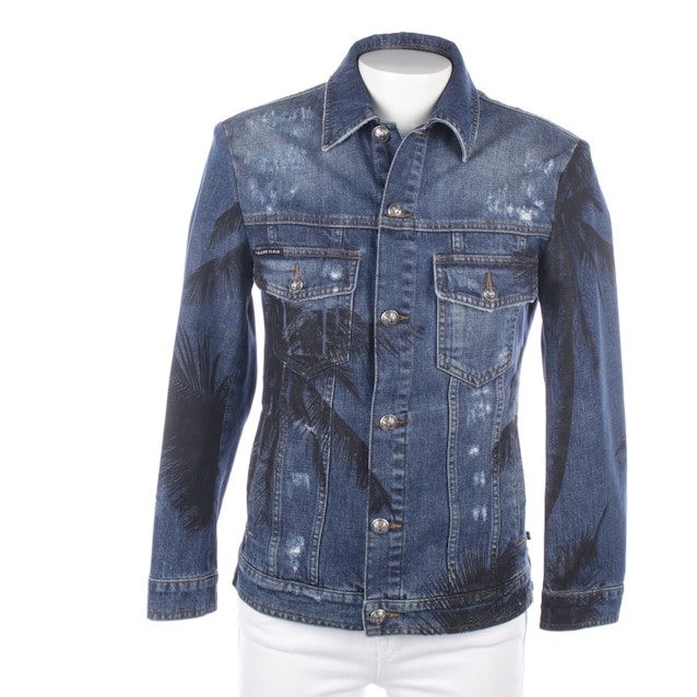 Image 1 of Jeans Jacket M Navy | Vite EnVogue