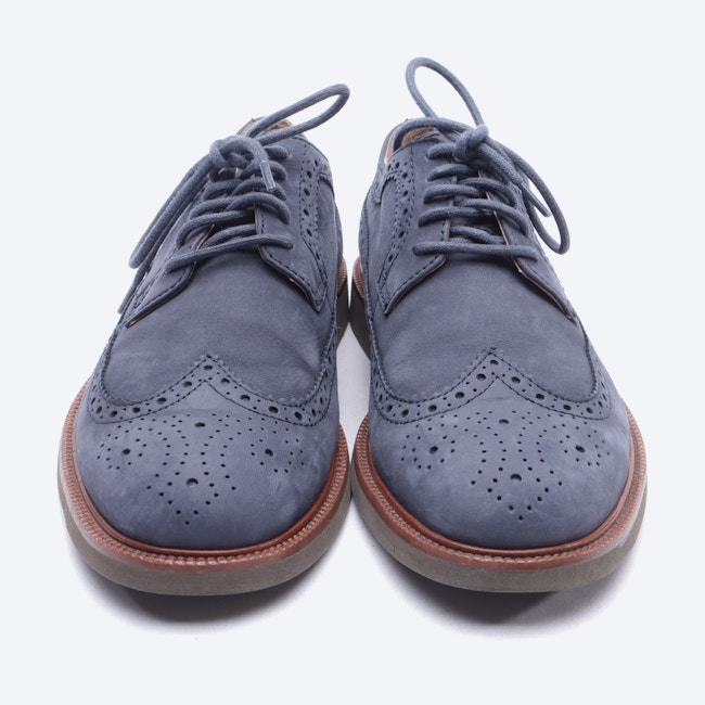Image 2 of Lace-Up Shoes EUR 41 Darkblue in color Blue | Vite EnVogue