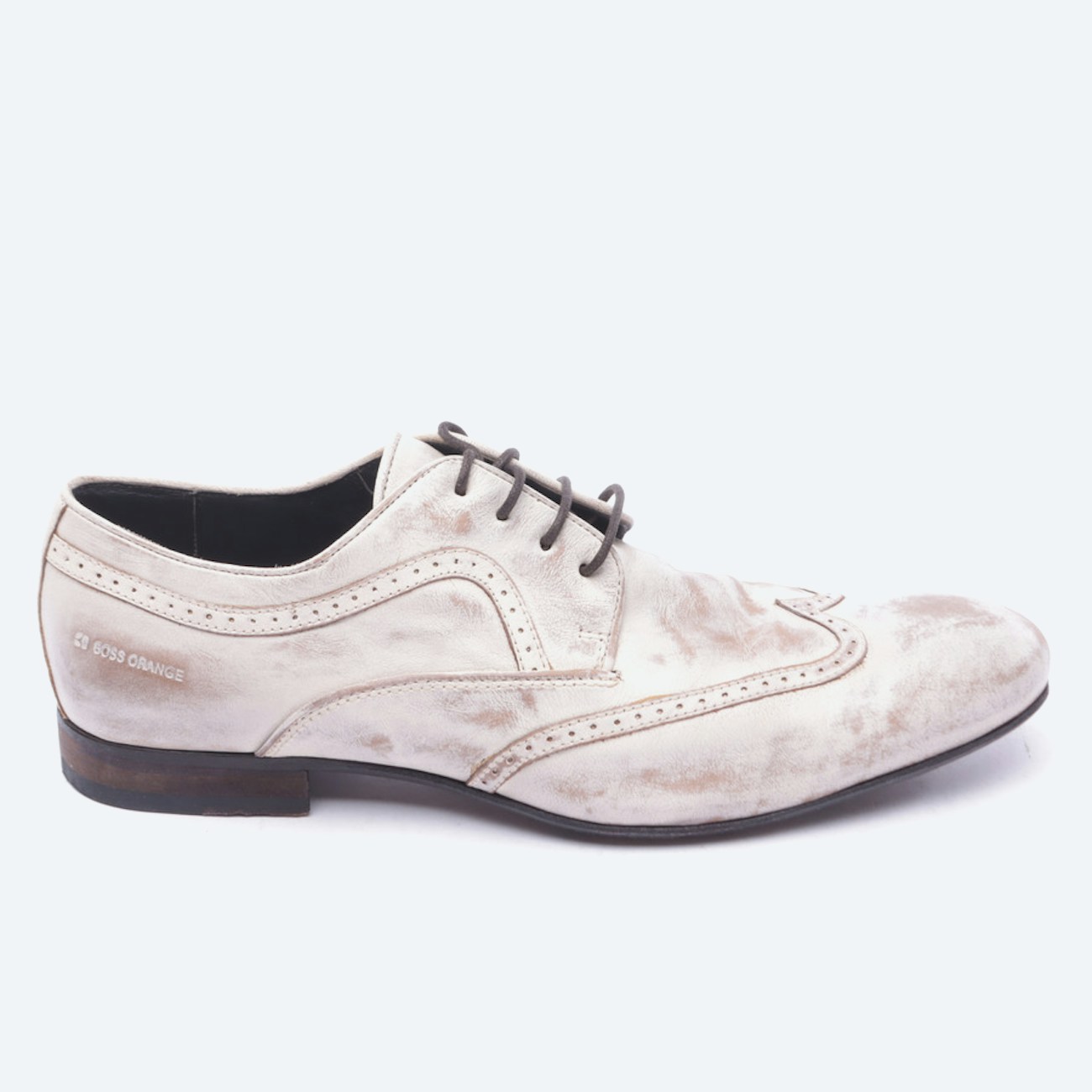 Image 1 of Lace-Up Shoes EUR 41 White in color White | Vite EnVogue